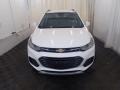 Summit White - Trax LT AWD Photo No. 4