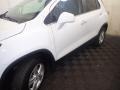 Summit White - Trax LT AWD Photo No. 8