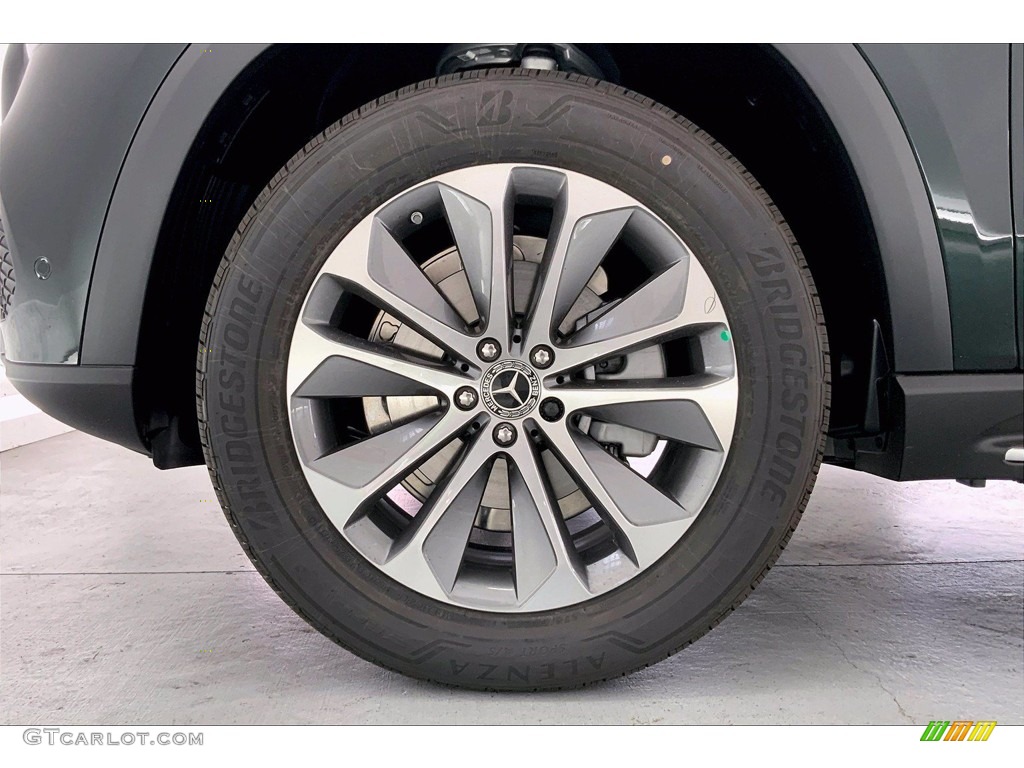 2021 GLE 350 4Matic - Emerald Green Metallic / Macchiato Beige/Black photo #10