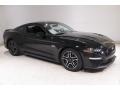 2018 Shadow Black Ford Mustang GT Fastback  photo #1