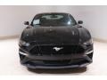 2018 Shadow Black Ford Mustang GT Fastback  photo #2