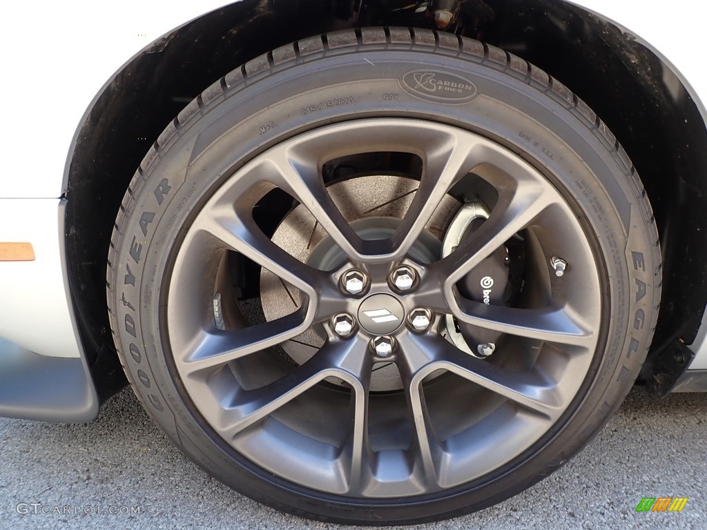 2020 Dodge Challenger R/T Scat Pack Wheel Photo #142268494