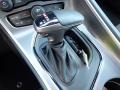 2020 Dodge Challenger Black Houndstooth Interior Transmission Photo