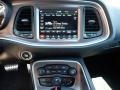 2020 Dodge Challenger Black Houndstooth Interior Controls Photo