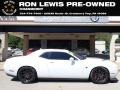 2016 Bright White Dodge Challenger SRT Hellcat #142264296