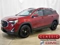 Red Quartz Tintcoat 2018 GMC Terrain SLE AWD