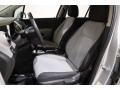 Jet Black/Light Titanium Front Seat Photo for 2015 Chevrolet Trax #142268932