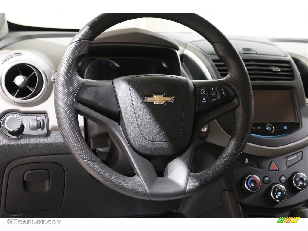 2015 Chevrolet Trax LS Steering Wheel Photos