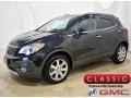 Carbon Black Metallic 2016 Buick Encore Premium AWD