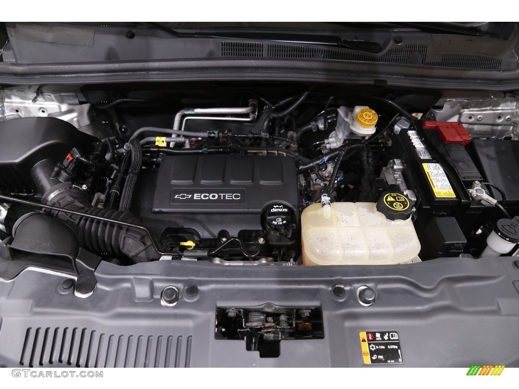 2015 Chevrolet Trax LS Engine Photos