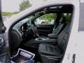 Black Front Seat Photo for 2021 Jeep Grand Cherokee #142269346