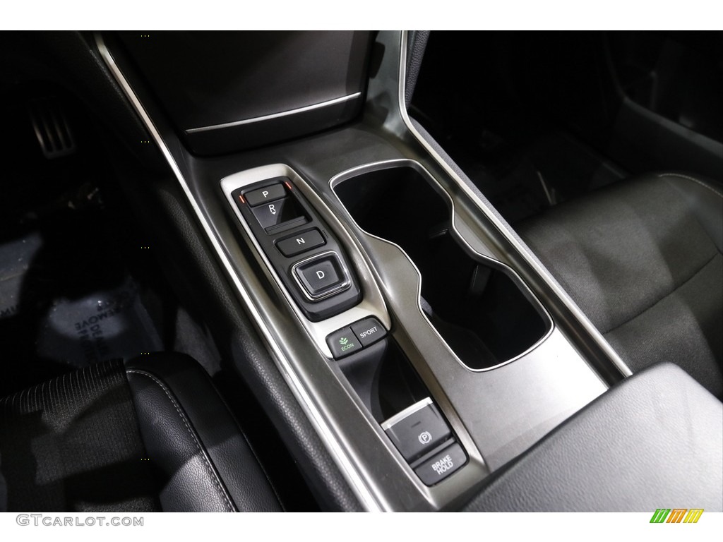 2018 Honda Accord Sport Sedan 10 Speed Automatic Transmission Photo #142269475