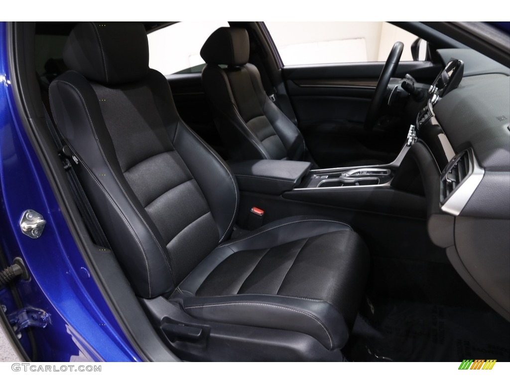2018 Honda Accord Sport Sedan Front Seat Photo #142269523