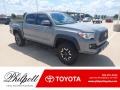 Cement - Tacoma TRD Off Road Double Cab 4x4 Photo No. 1