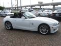 2006 Alpine White BMW M Roadster  photo #28