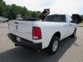 2016 Bright White Ram 1500 Tradesman Regular Cab 4x4  photo #4