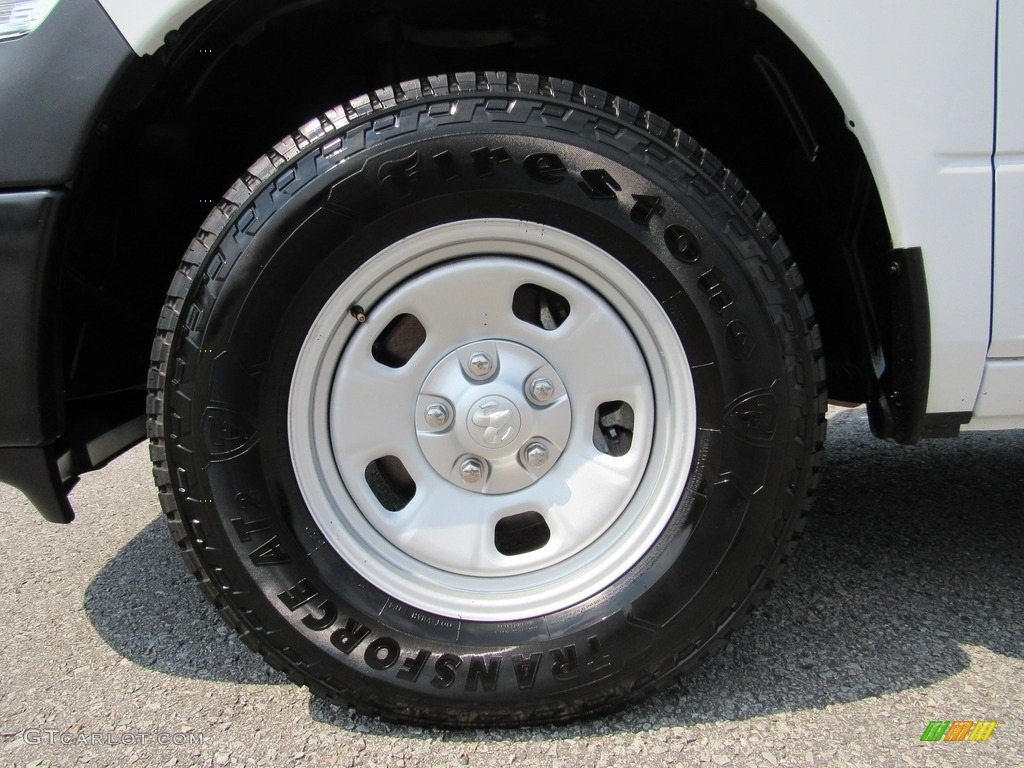 2016 Ram 1500 Tradesman Regular Cab 4x4 Wheel Photo #142269979