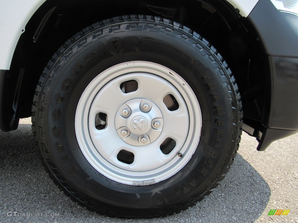 2016 Ram 1500 Tradesman Regular Cab 4x4 Wheel Photo #142270129