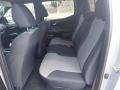 Rear Seat of 2020 Tacoma TRD Off Road Double Cab 4x4