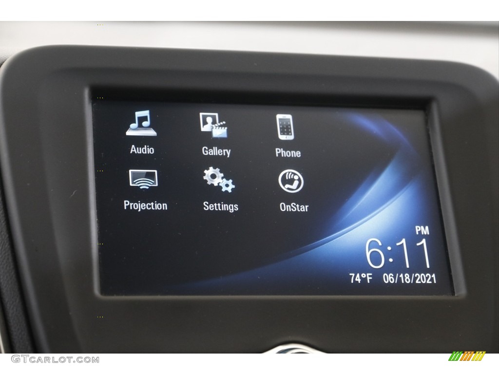 2018 Equinox LS AWD - Summit White / Medium Ash Gray photo #10