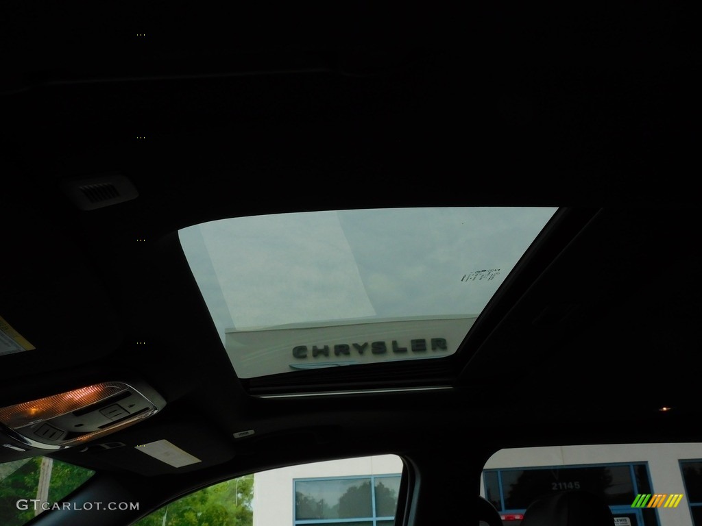 2021 Grand Cherokee Limited 4x4 - Sangria Metallic / Black photo #15