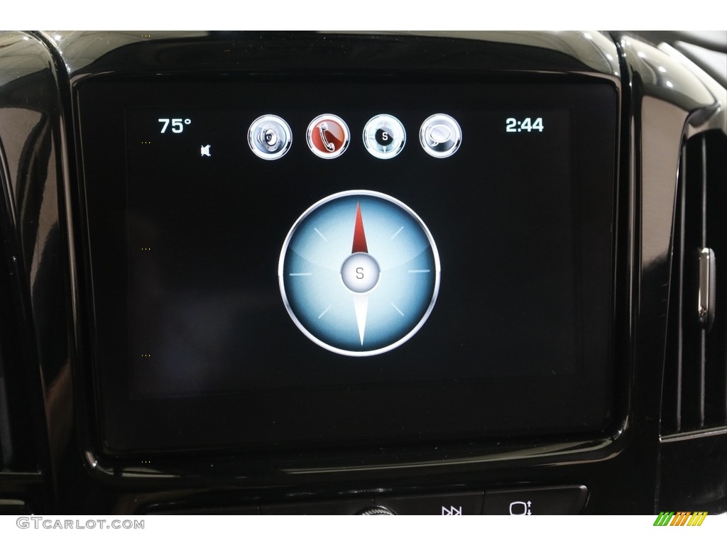 2018 Traverse LT AWD - Sable Brown Metallic / Jet Black photo #12