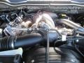 Velocity Blue - F250 Super Duty Lariat Crew Cab 4x4 Photo No. 6
