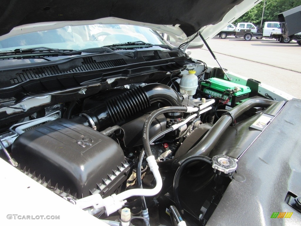 2016 Ram 1500 Tradesman Regular Cab 4x4 Engine Photos