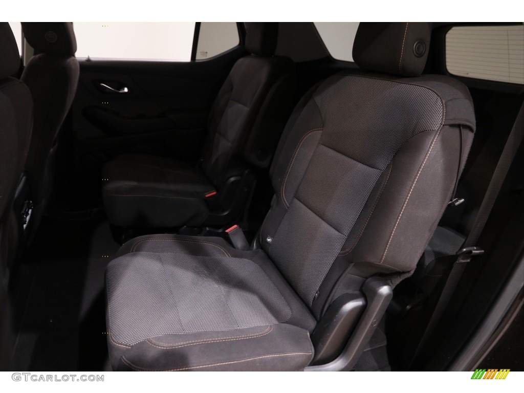 2018 Traverse LT AWD - Sable Brown Metallic / Jet Black photo #17