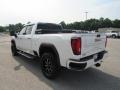 Summit White - Sierra 2500HD Denali Crew Cab 4WD Photo No. 3