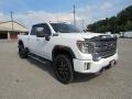 Summit White - Sierra 2500HD Denali Crew Cab 4WD Photo No. 7