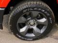 2021 Ram 1500 Big Horn Quad Cab 4x4 Wheel and Tire Photo