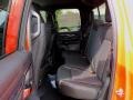 2021 Spitfire Orange Ram 1500 Big Horn Quad Cab 4x4  photo #12