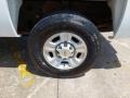 2010 Chevrolet Silverado 2500HD LT Crew Cab Wheel