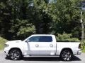 Ivory White Tri-Coat Pearl - 1500 Long Horn Crew Cab 4x4 Photo No. 1
