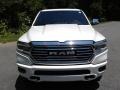 Ivory White Tri-Coat Pearl - 1500 Long Horn Crew Cab 4x4 Photo No. 3