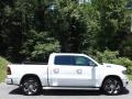 Ivory White Tri-Coat Pearl - 1500 Long Horn Crew Cab 4x4 Photo No. 5