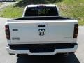 Ivory White Tri-Coat Pearl - 1500 Long Horn Crew Cab 4x4 Photo No. 7
