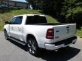Ivory White Tri-Coat Pearl - 1500 Long Horn Crew Cab 4x4 Photo No. 9