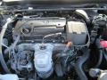 Graphite Luster Metallic - TLX 2.4 Technology Photo No. 6