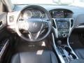 Graphite Luster Metallic - TLX 2.4 Technology Photo No. 15