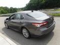 2019 Predawn Gray Mica Toyota Camry XLE  photo #16