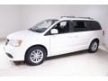 Stone White - Grand Caravan SXT Photo No. 3