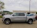 2021 Billet Silver Metallic Ram 1500 Laramie Crew Cab 4x4  photo #9