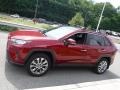 Ruby Flare Pearl - RAV4 Limited AWD Photo No. 13