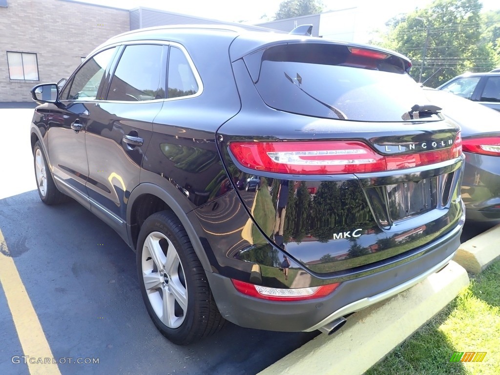 2016 MKC Premier AWD - Black Velvet / Ebony photo #2