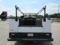 Summit White - Silverado 3500HD WT Crew Cab 4x4 Utility Photo No. 4
