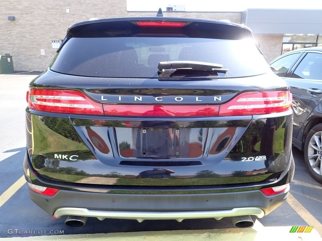 2016 MKC Premier AWD - Black Velvet / Ebony photo #3