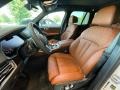 Tartufo 2021 BMW X5 M50i Interior Color