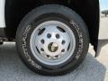 Summit White - Silverado 3500HD WT Crew Cab 4x4 Utility Photo No. 15